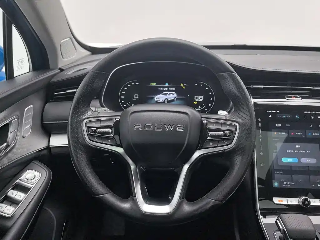 Roewe RX5 MAX 2021 — фото 11