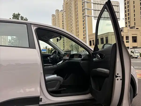 Geely Galaxy Starwish 2026
