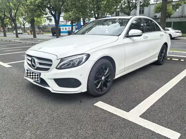 Mercedes-Benz C-Class 2016