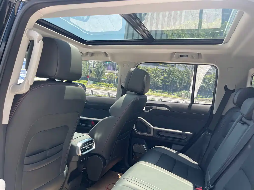 Jetour Traveller C-DM 2024 — фото 10