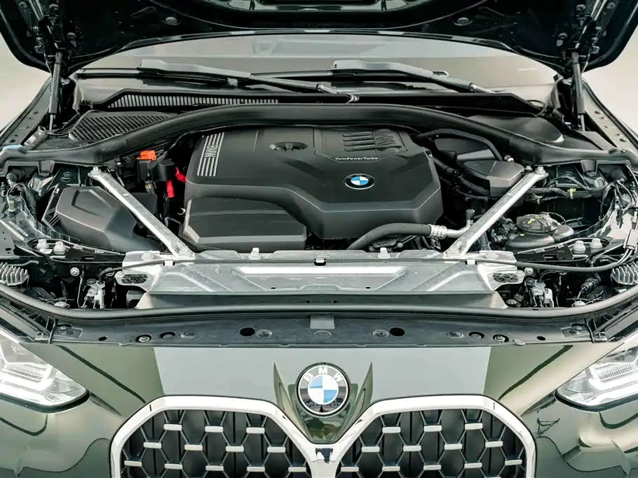 BMW 4 Series 2023 — фото 23