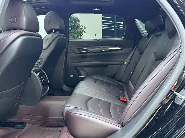 Cadillac CT6 2022