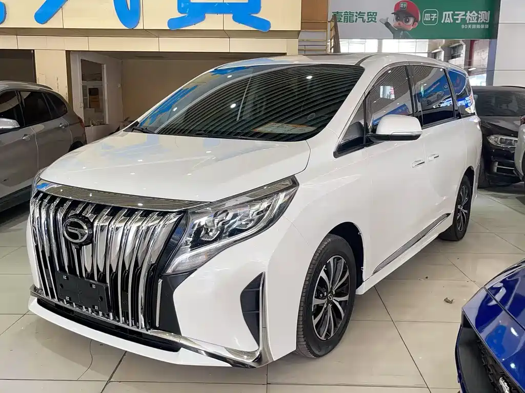 GAC Motor Trumpchi M8 2022 — фото 1