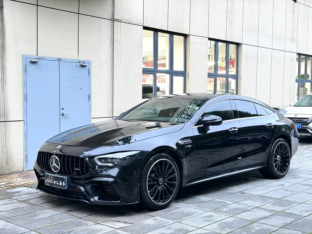 Mercedes-Benz AMG GT 2022