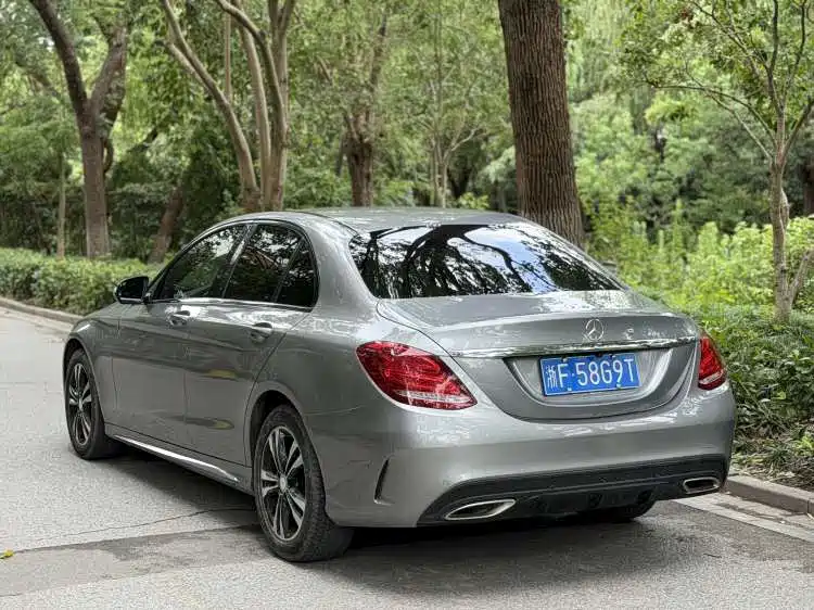 Mercedes-Benz C-Class 2016 — фото 4