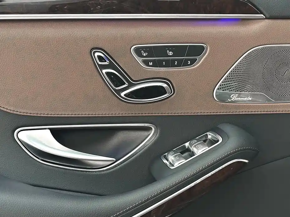 Mercedes-Benz S-Class 2020 — фото 18