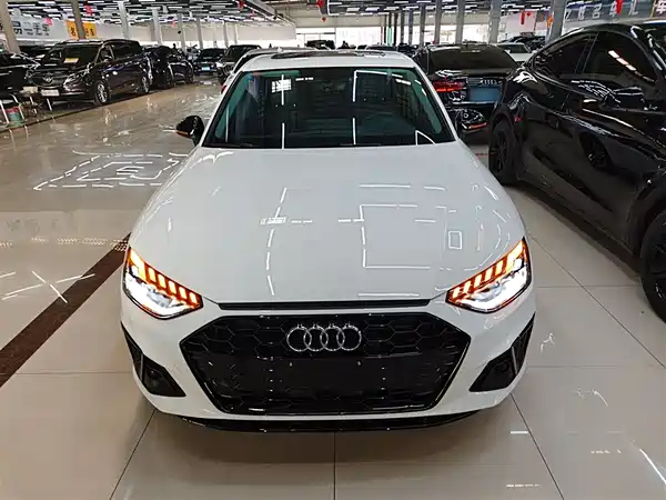 Audi A4L 2022