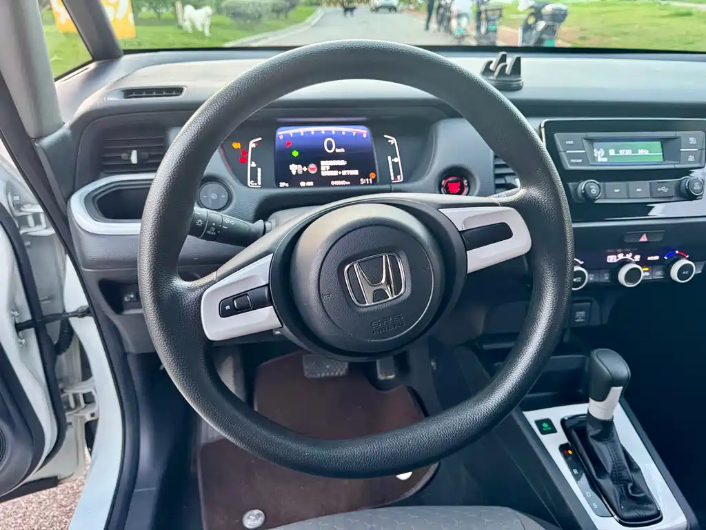 Honda Fit 2023 — фото 11