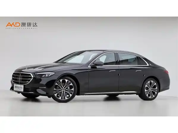 Mercedes-Benz E-Class 2025