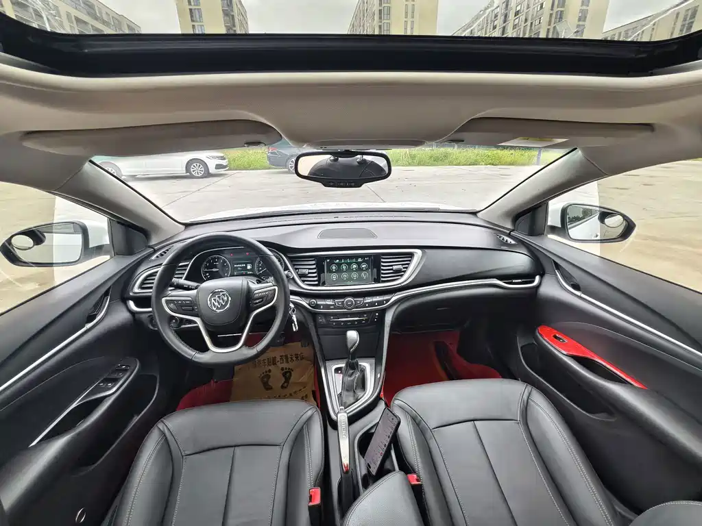 Buick Excelle GT 2020 — фото 12