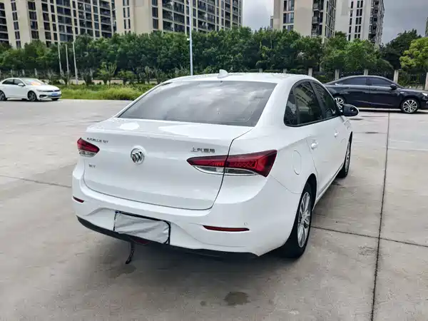 Buick Excelle GT 2020