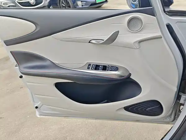 BYD Dolphin 2022
