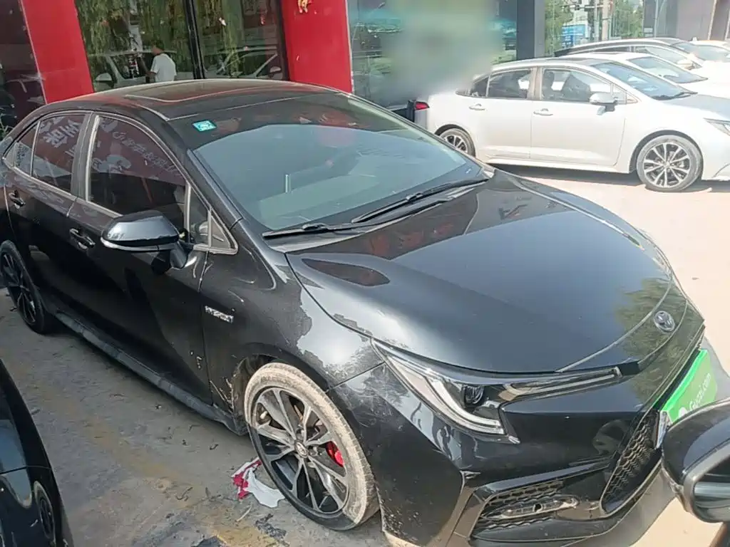 Toyota Levin 2021