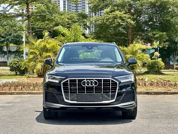 Audi Q7 2023