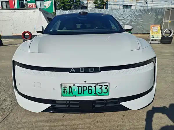 Audi E5 Sportback 2025