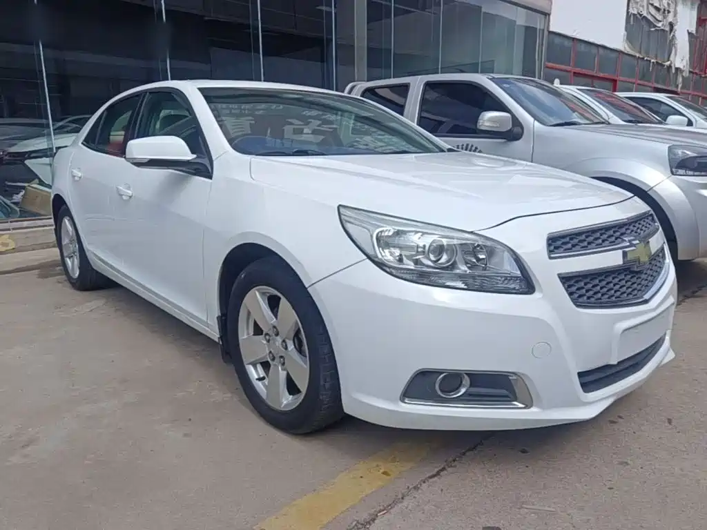 Chevrolet Malibu 2015 — фото 4