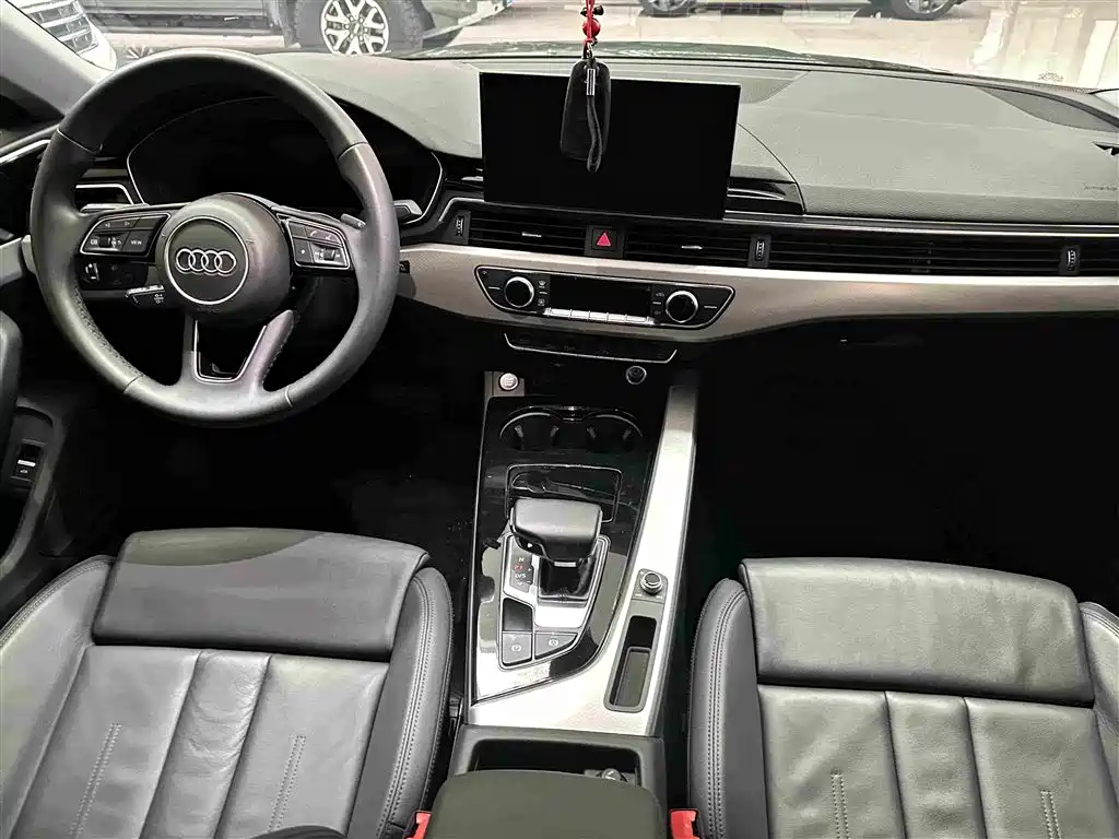 Audi A5 2022 — фото 12