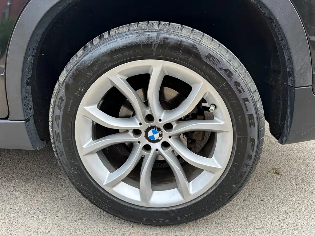 BMW X6 2017 — фото 14