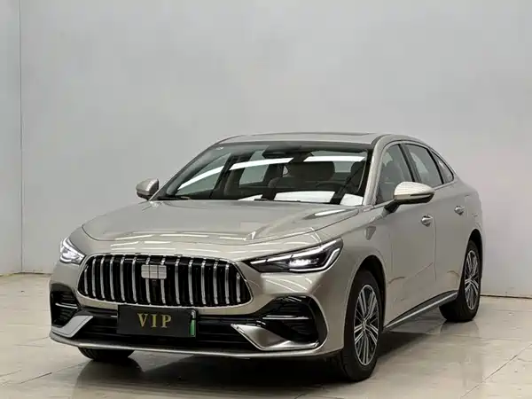 Geely Galaxy Star 6 2025