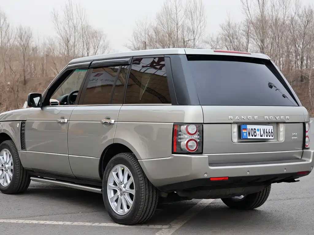 Land Rover Range Rover 2011 — фото 13