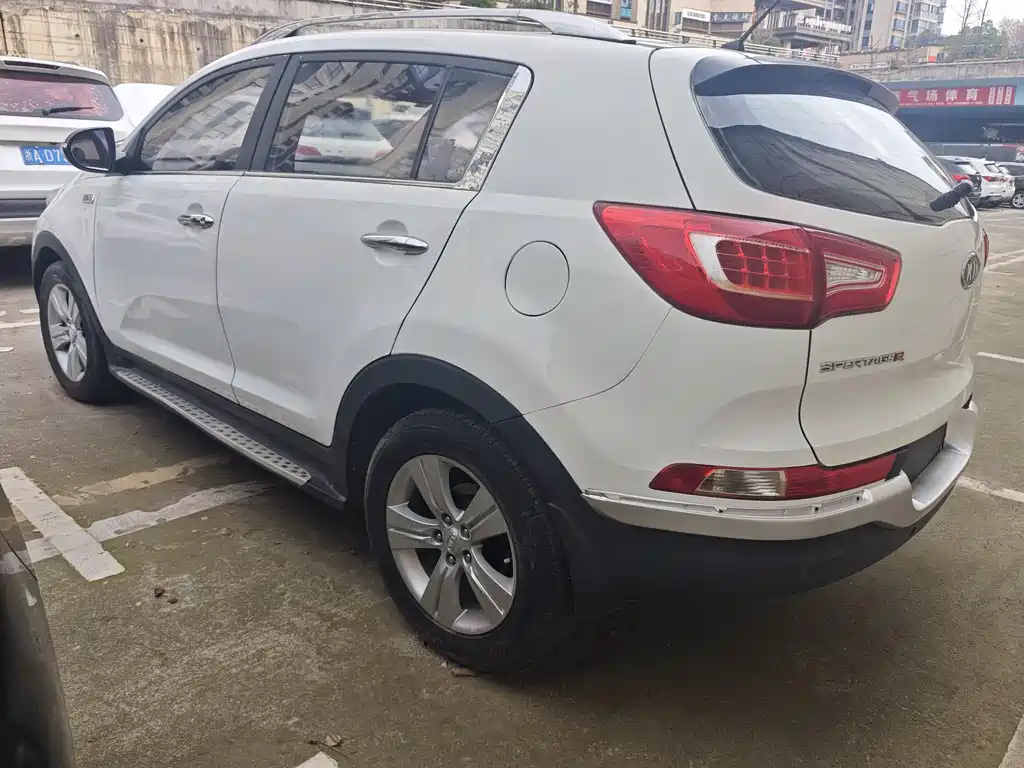 Kia Sportage 2014 — фото 10