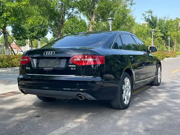 Audi A6L 2011