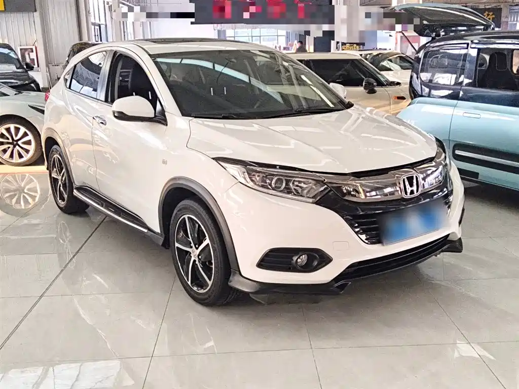 Honda Vezel 2021 — фото 22