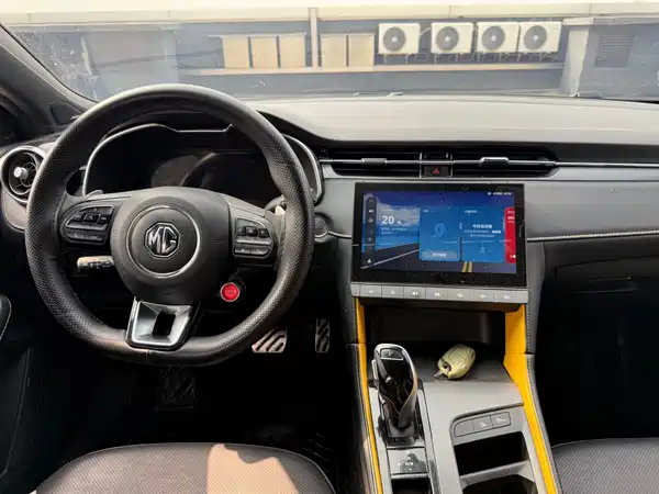 MG MG6 2023