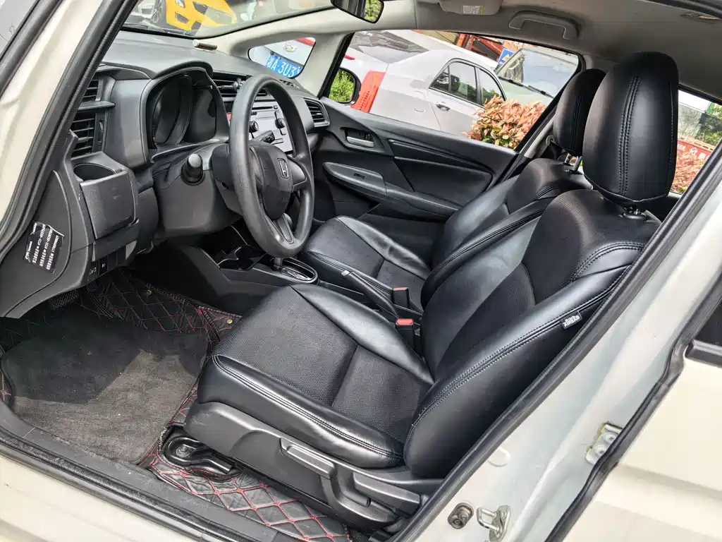 Honda Fit 2015 — фото 4
