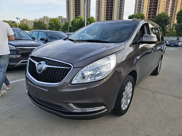 Buick GL8 2017