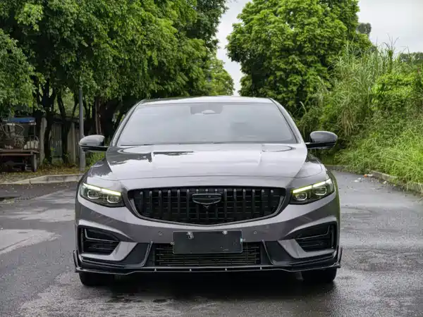 Geely Xingrui 2024