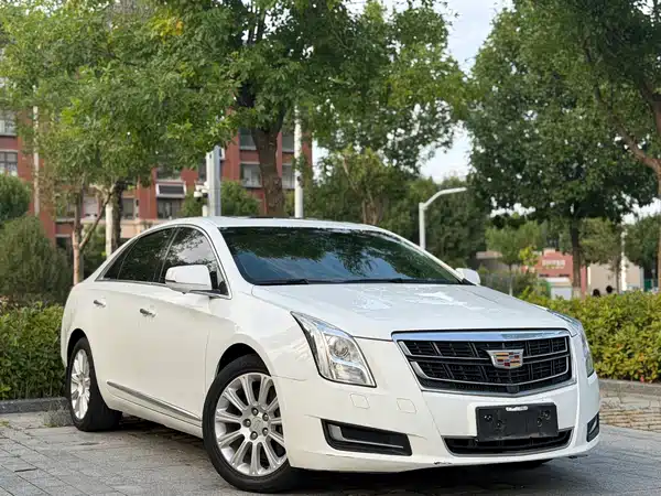 Cadillac XTS 2017