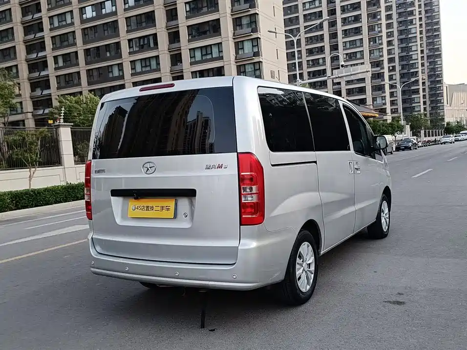 JAC Refine Refine M3 2017