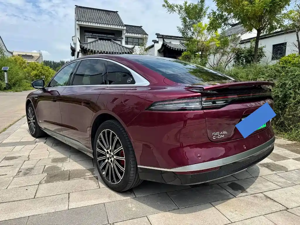Chery Fengyun A9L 2025 — фото 10