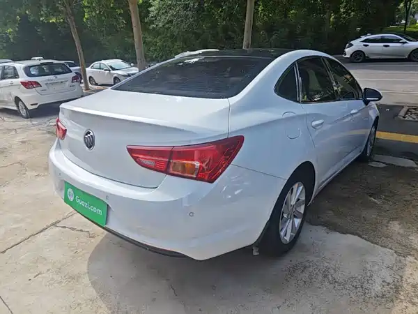 Buick Verano 2019