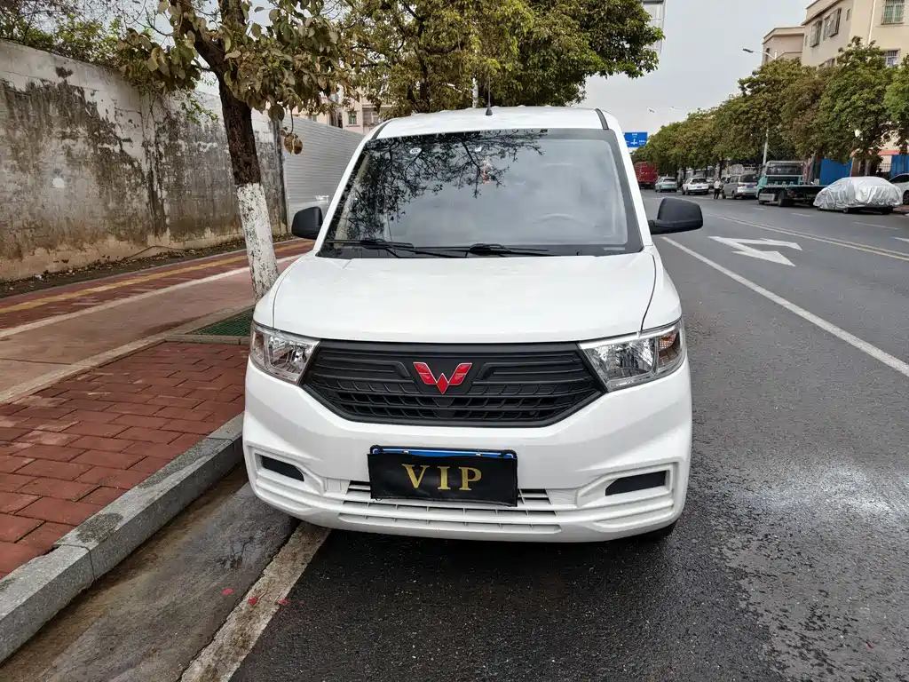 Wuling Hongguang V 2022