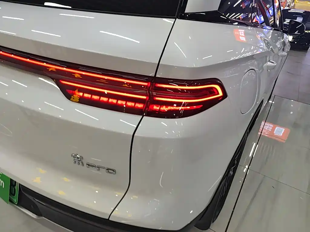 BYD Song Pro New Energy 2025 — фото 8