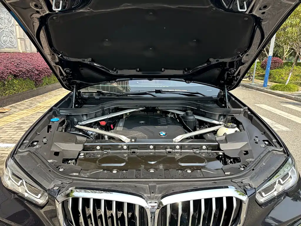 BMW X5 2022 — фото 13