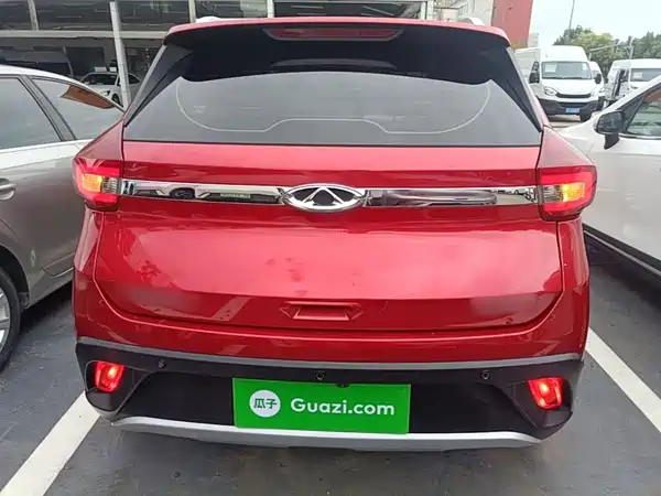 Chery Tiggo 3x 2020