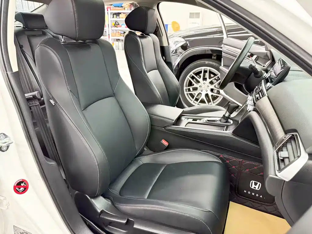 Honda Inspire 2019 — фото 15