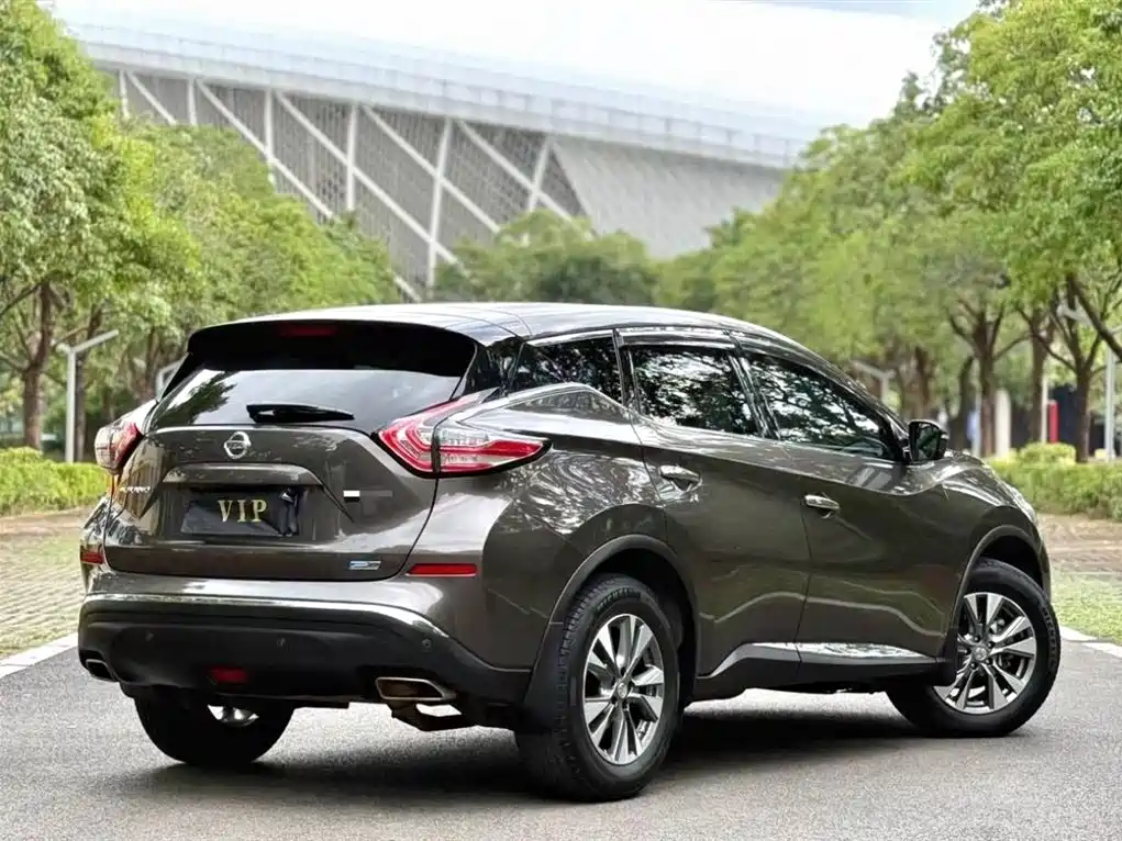 Nissan Murano 2017 — фото 13