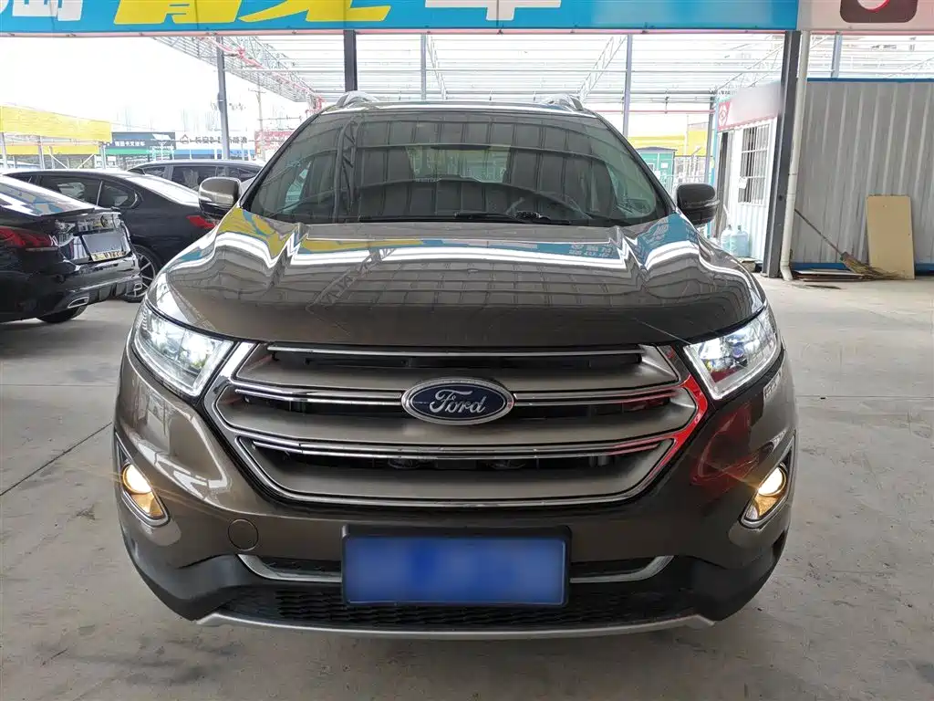 Ford Edge 2016 — фото 3
