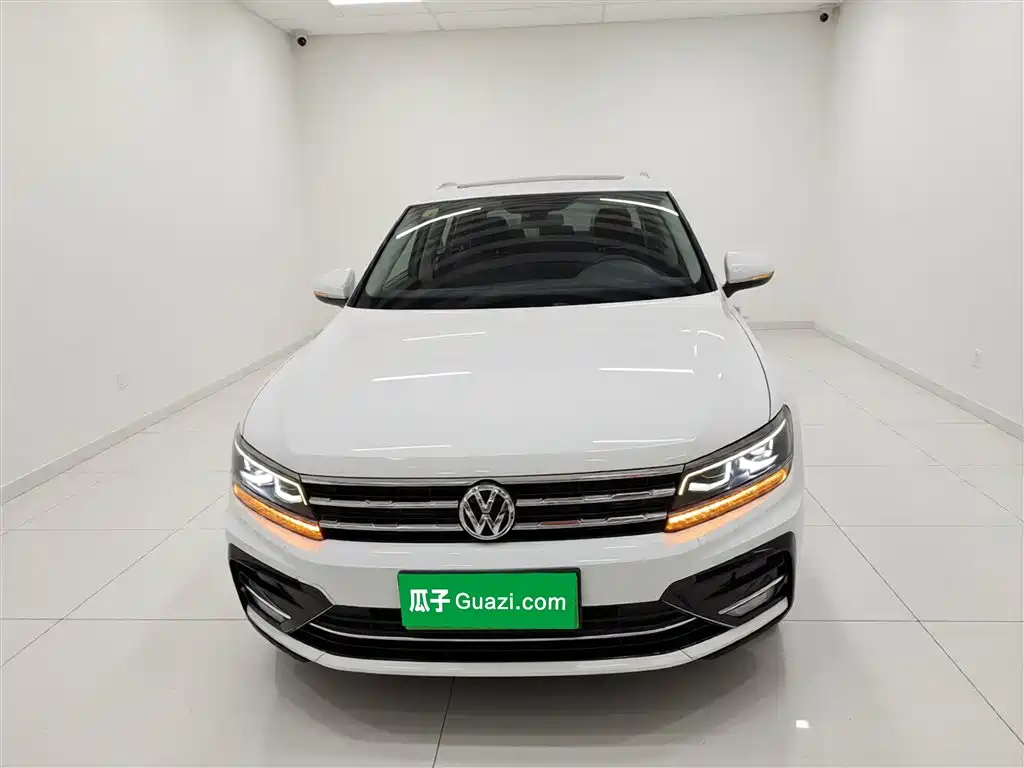 Volkswagen Tiguan L 2020 — фото 3