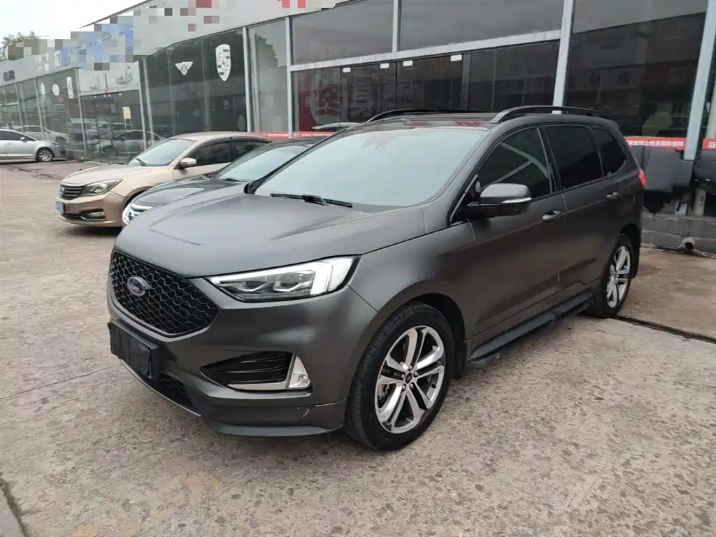 Ford Edge 2019 — фото 2
