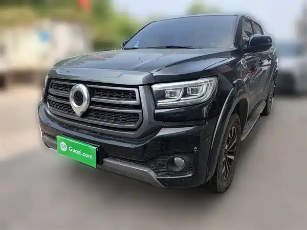 Great Wall Poer 2023