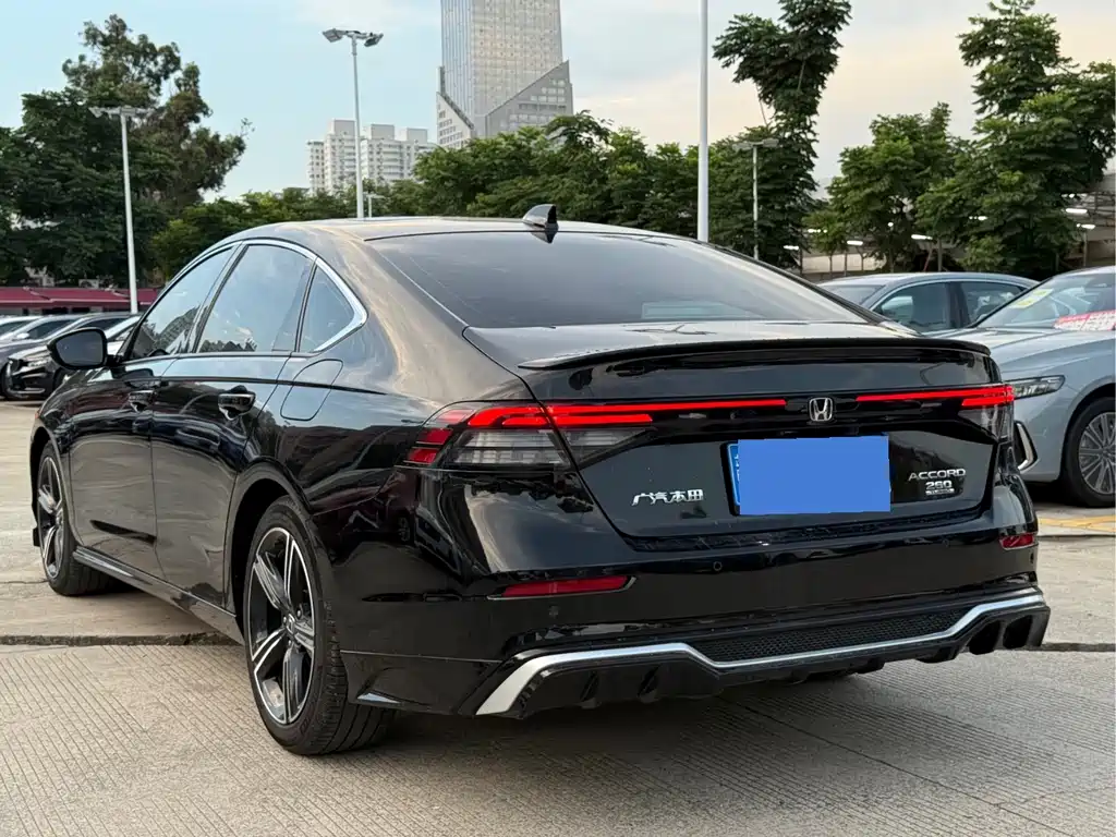Honda Accord 2025