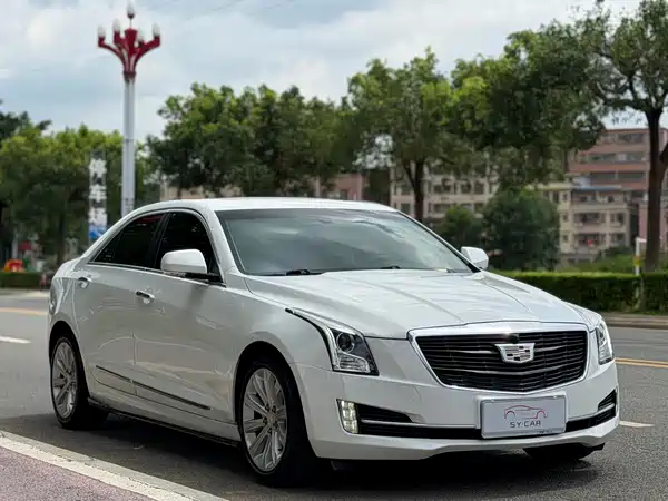 Cadillac ATS-L 2019