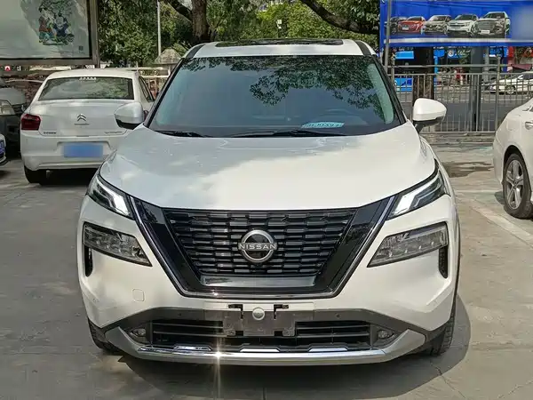 Nissan X-Trail 2024