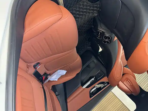 Mercedes-Benz GLC 2024