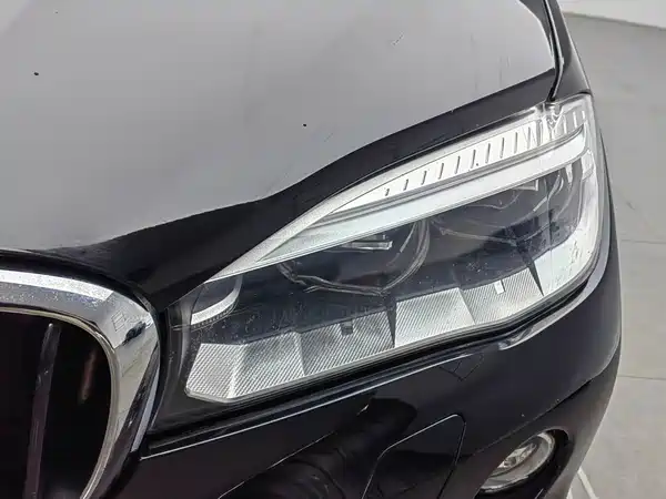 BMW X6 2017